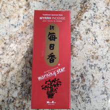 將圖片載入圖庫檢視器 Morning Star Japanese Incense
