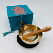 Load image into Gallery viewer, Mini Meditation Singing Bowl0.
