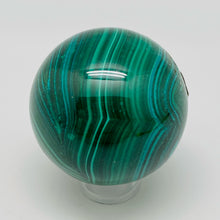 Load image into Gallery viewer, Malachite Sphere
