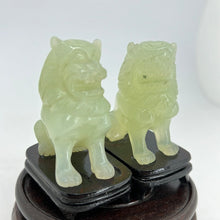 Cargar imagen en el visor de la galería, Jade Fu Dogs carving
