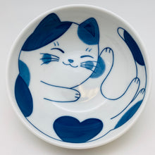 將圖片載入圖庫檢視器 Japanese Porcelain Cat Bowls
