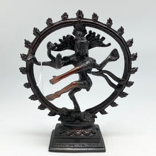 Load image into Gallery viewer, Brass Dancing Shiva Statues
