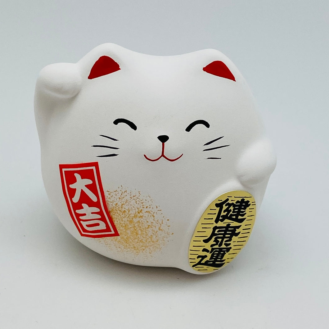 Japanese Ceramic Maneki Neko 