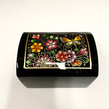 Load image into Gallery viewer, Hand Painted Lacquered Boxes, By Irma
