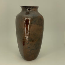 將圖片載入圖庫檢視器 Square Copper Vase from Santa Clara Del Cobre
