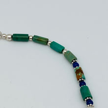 Charger l&#39;image dans la galerie, Tibet style Necklace - Round Charm with bells
