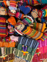 Load image into Gallery viewer, Worry Doll from Guatemala
