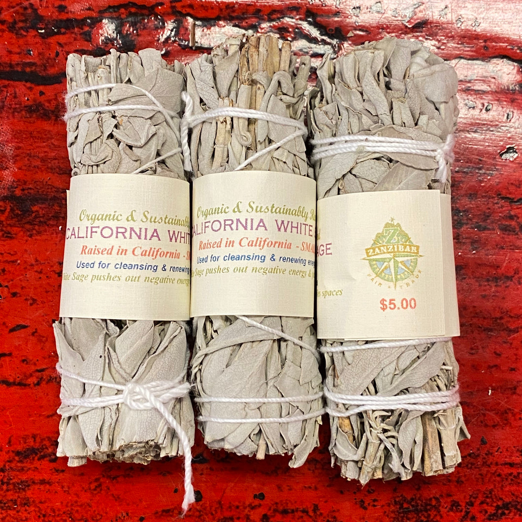 White Sage Bundle