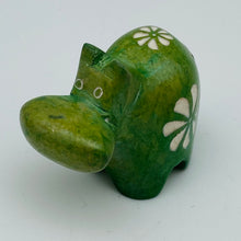 Cargar imagen en el visor de la galería, Mini Soapstone Hippos
