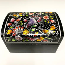 Load image into Gallery viewer, Hand Painted Lacquered Boxes, By Irma
