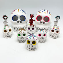 Load image into Gallery viewer, Sugar Skulls from Mexico
