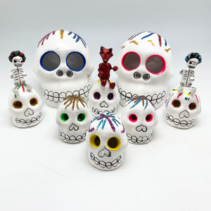 Sugar Skulls from Mexico