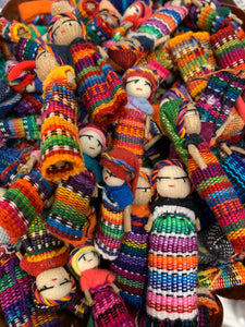 Worry Doll from Guatemala