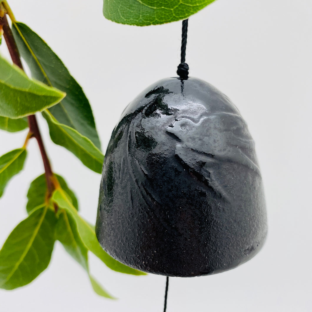 Japanese Cast Iron Furin Bell