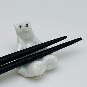 Japanese Porcelain Chopstick Rest