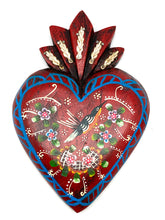Charger l&#39;image dans la galerie, Small Melagro Painted Hearts
