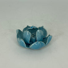 Load image into Gallery viewer, Ceramic Thai Lotus Incense Burners
