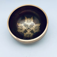 Load image into Gallery viewer, 3.5 Inch Round Singing Bowl
