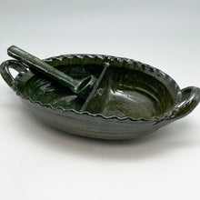 Charger l&#39;image dans la galerie, Green Pottery From Mexico Ext.

