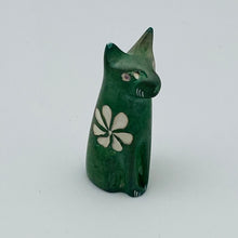 Load image into Gallery viewer, Mini Soapstone Cats
