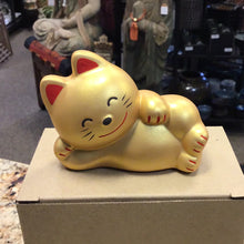Charger l&#39;image dans la galerie, Japanese Ceramic Maneki Neko &quot;Lucky Cat&quot;
