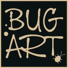将图片加载到图库查看器，Bug Art Greeting Cards - Paper &amp; Foil Collection (D)
