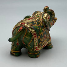Load image into Gallery viewer, Hand Carved Jade Elephant 4.75”
