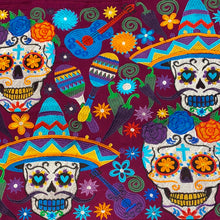 將圖片載入圖庫檢視器 Totes from Guatemala - Day of the Dead
